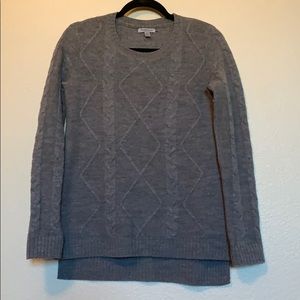 Wool sweater